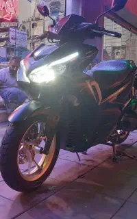 ایروکس گلکسی نیرو موتور 155