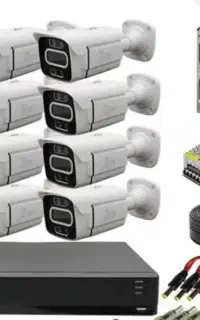 دوربین مداربسته داهوا  با گارانتی کتبی  با نصب
