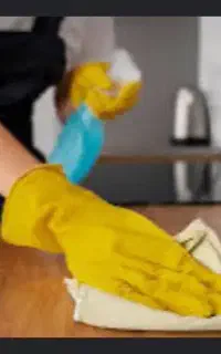 درخواست نیروی نظافت منزل