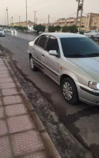 سمند مدل82