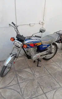 هوندا125مدل93مزایده ای