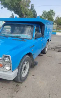 حمل بار با نیسان