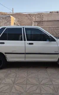 پراید صبا 89