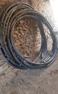 لوله 63 گوجه قطره ای