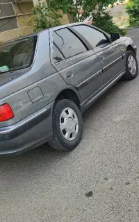 پژو پارس xu7