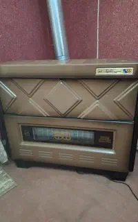 بخاری گازی سپهر الکتریک