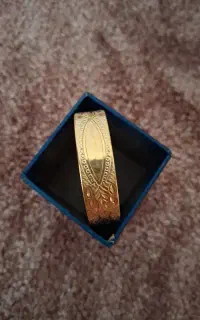 النگو طلا سایز 4