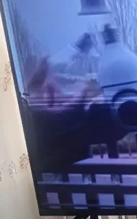 تلویزیون اسنوا  ۵۵ پنل شکست