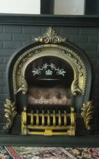 بخاری گازی