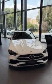 مرسدس بنز c200 لانگ ۲۰۲۵ نسخه فول