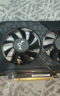 کارت گرافیک ASUS 1660 SUPER - دو فن