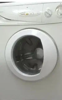 ماشین لباسشویی آبسال عددگاز ودوچرخه