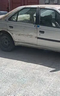 پژو 405مدل 87 مزایده