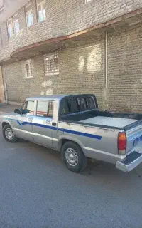 مزدا دوکابین ۲۰۰۰