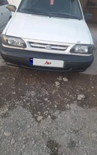 پراید مدل ۹۶