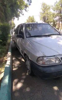 پراید۱۴۱ مدل۹۰