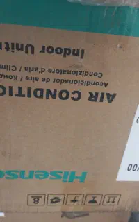 کولرگازی هایسنس ۳۰ هزار موتور سنگین