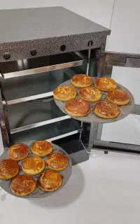 توستر بزرگ کارگاهی