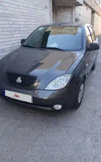 فروش تیبا ۱ صندوق دار مدل ۹۴