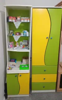 کمد بچه