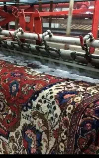 قالیشویی در استادمعین طرشت آزادی جیحون کمیل انقلاب