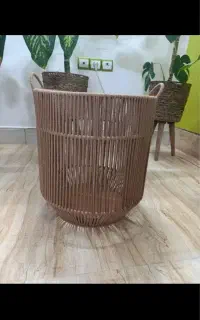 لوستر و محصولات رافیا