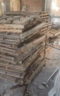 پالت چوبی