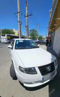 سمند ef7 مدل 403