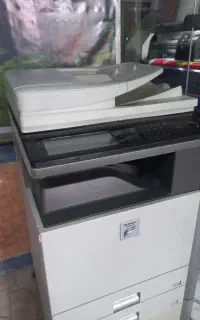 دستگاه کپی سیاه و سفید شارپ