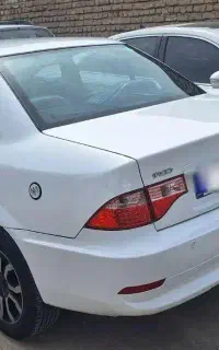 سمند سورن دو گانه