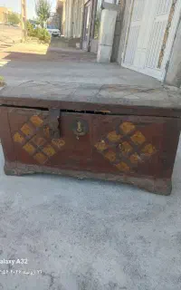 صندوق قدیمی