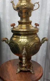 سماور برنز