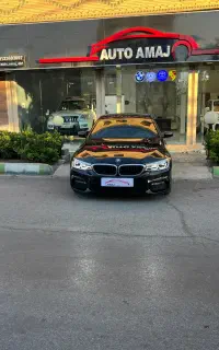 بی ام و 530i مدل 2017