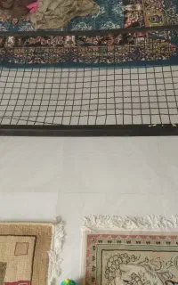تخت آهنی