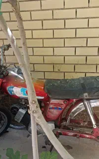 یاماها 100 وای دی YD