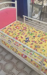 تخت کودک تا ۱۲ سال