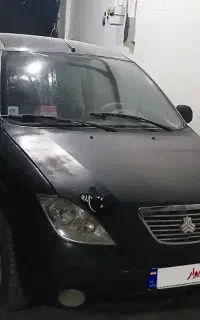 تیبا مدل ۸۹مشکی متالیک دوگانه دستی
