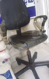 صندلی ثابت کارکرده