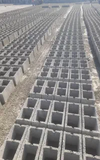 بلوک و مصالح