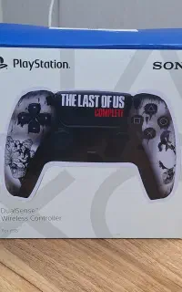 دسته پلمپ پلی ۵ Last of us ps5