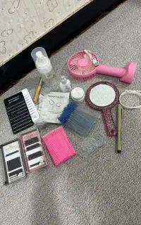 وسایل اکستنشن مژه