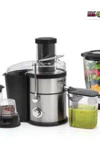 آبمیوه‌گیری چهار کاره ایتالوکس مدل JB-2530