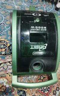 جارو برقی دلونگی بدون لوله