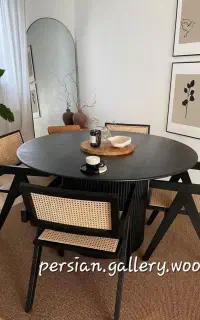 نیوکرول میز ناهار خوری وینچسترباغذاخوری نشیمن راحت