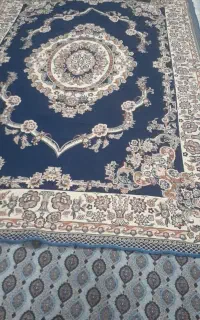دو عدد روفرشی شش متری