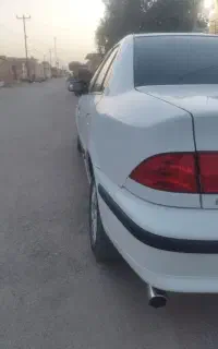 سمند ای آف سون 91 کم کار درحد