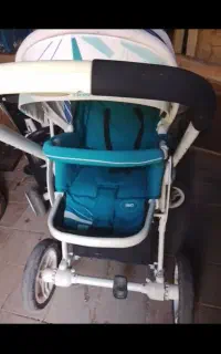 کالسکه حرفه ای