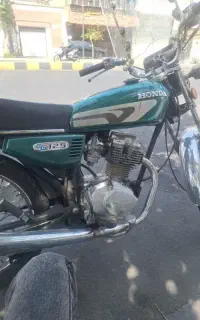 Honda125