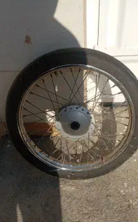 رینگ کامل جلو هندا