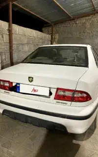 ماشین سمند